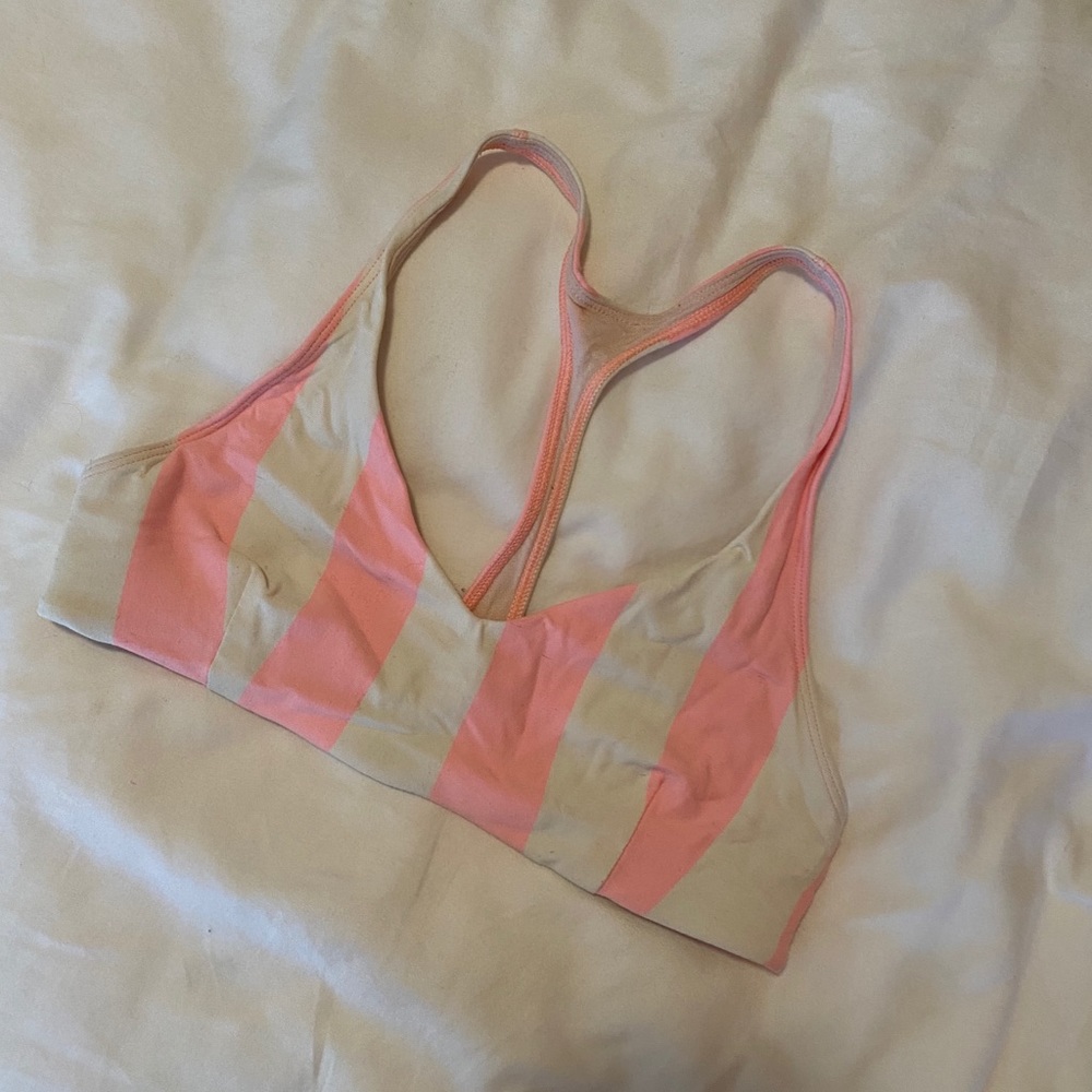 Lululemon low support sports bra, 2